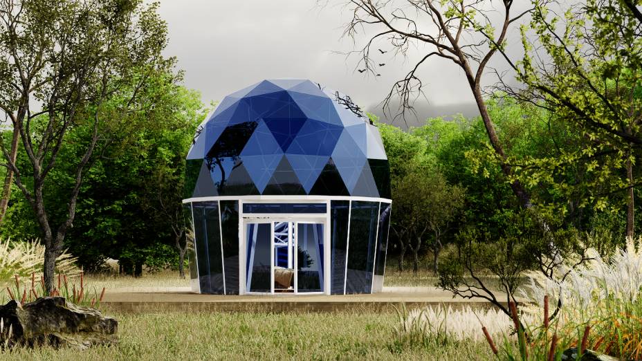 翁牛特旗星空酒店帐篷厂家